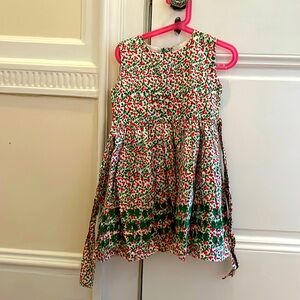 Roller rabbit girls dress